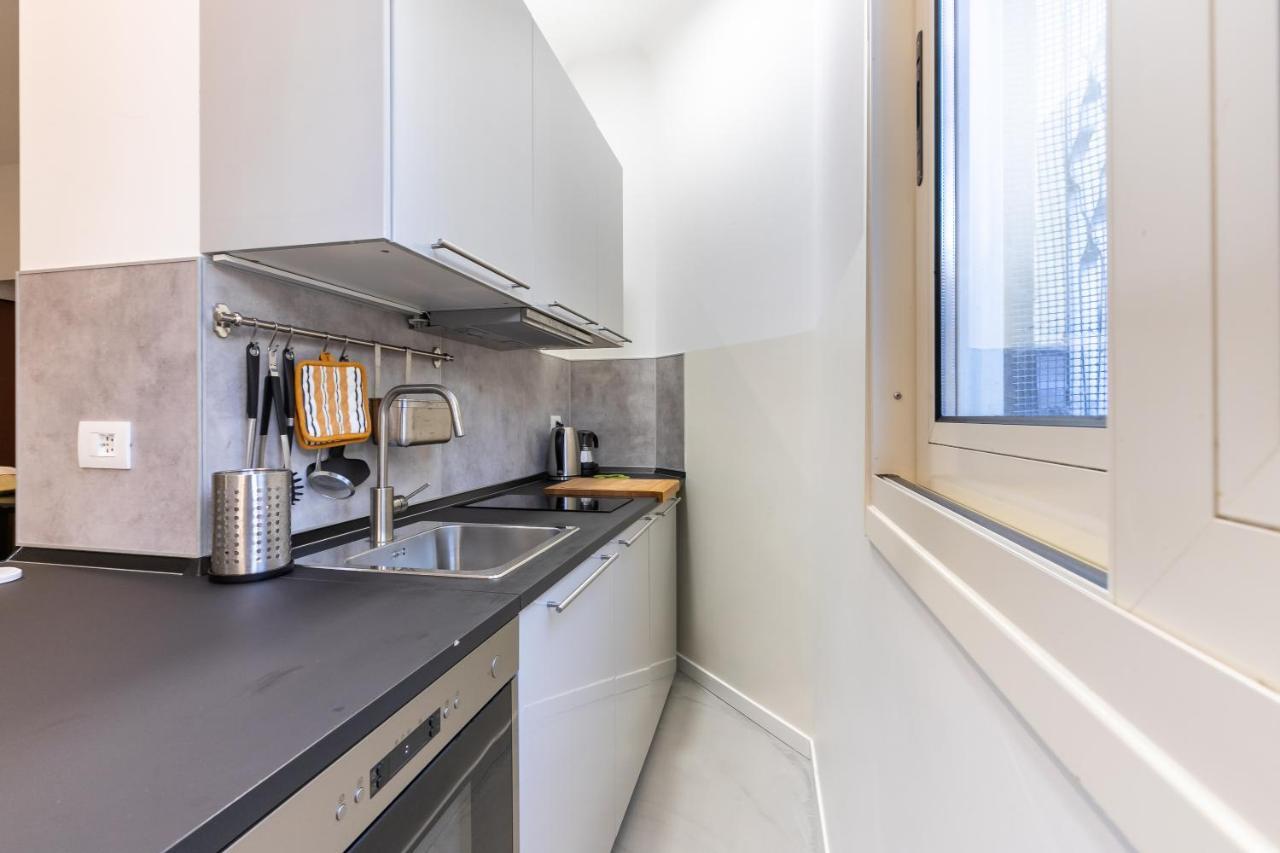 Alessia'S Flat - Politecnico Bovisa Apartment Милано Екстериор снимка