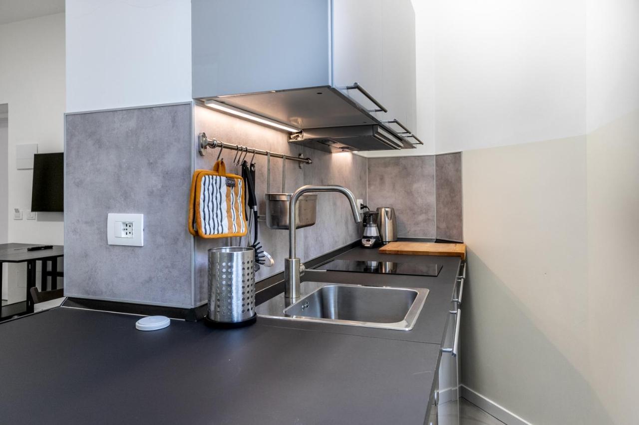 Alessia'S Flat - Politecnico Bovisa Apartment Милано Екстериор снимка