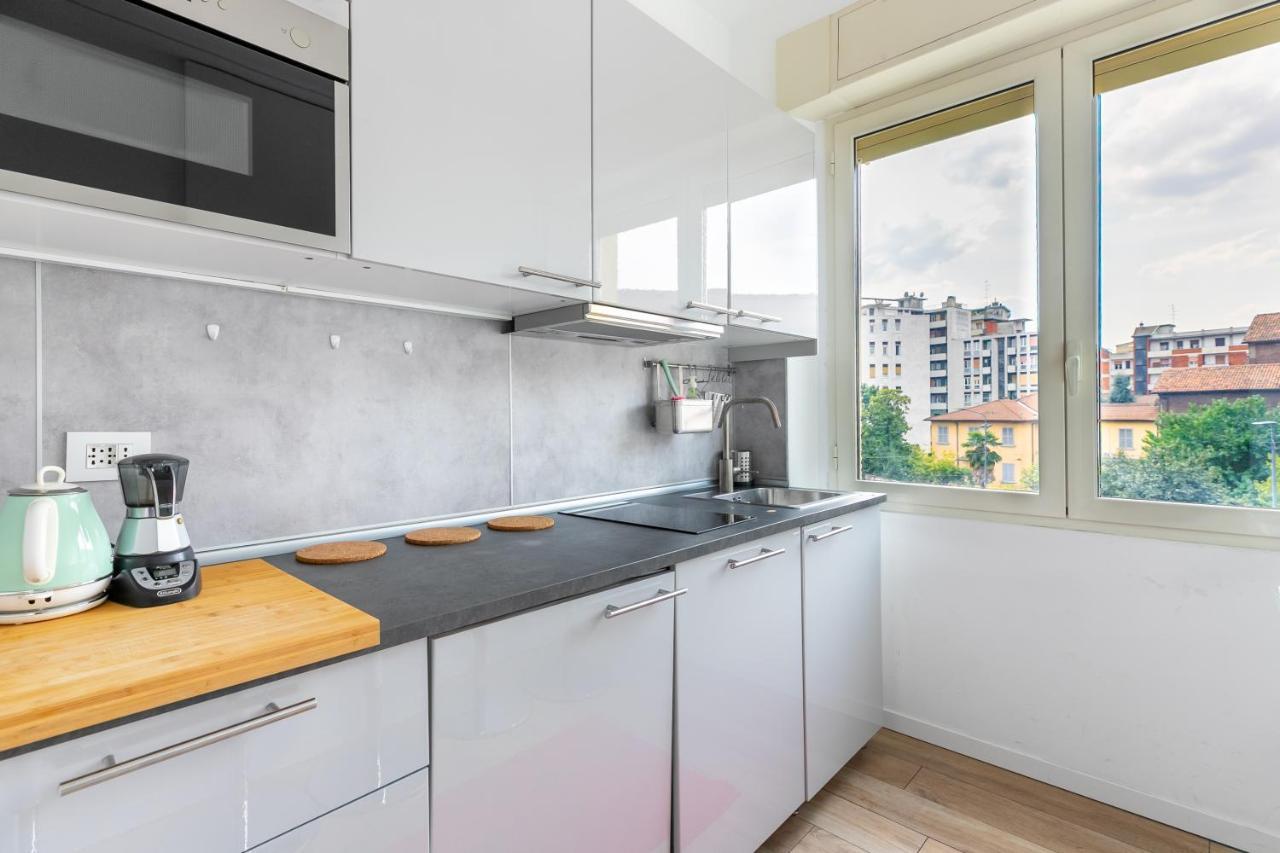 Alessia'S Flat - Politecnico Bovisa Apartment Милано Екстериор снимка