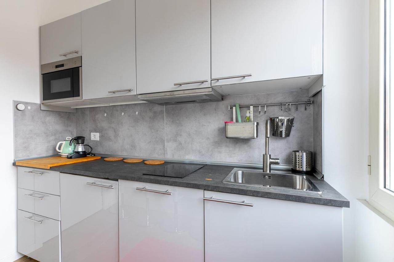 Alessia'S Flat - Politecnico Bovisa Apartment Милано Екстериор снимка