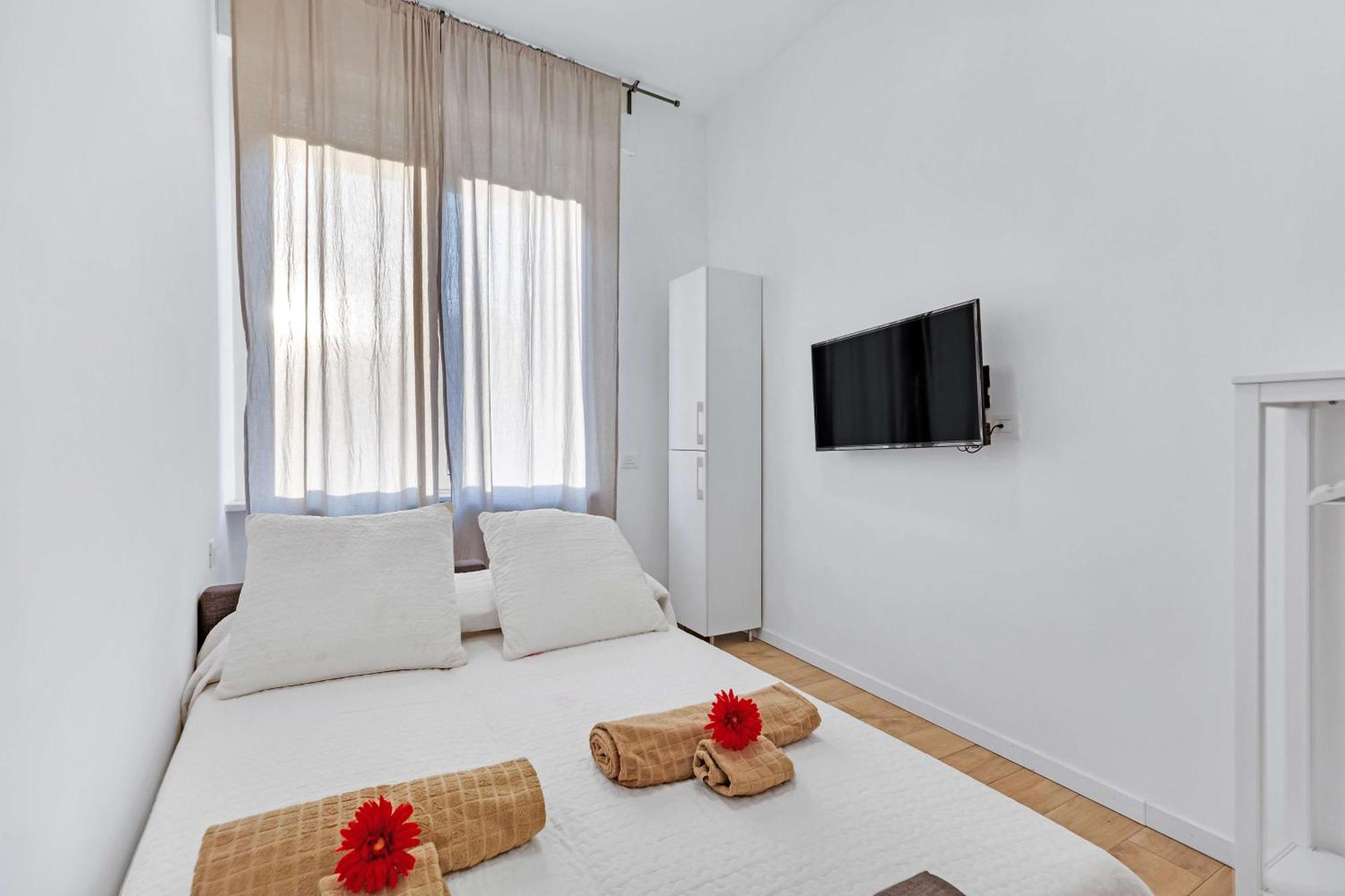 Alessia'S Flat - Politecnico Bovisa Apartment Милано Екстериор снимка