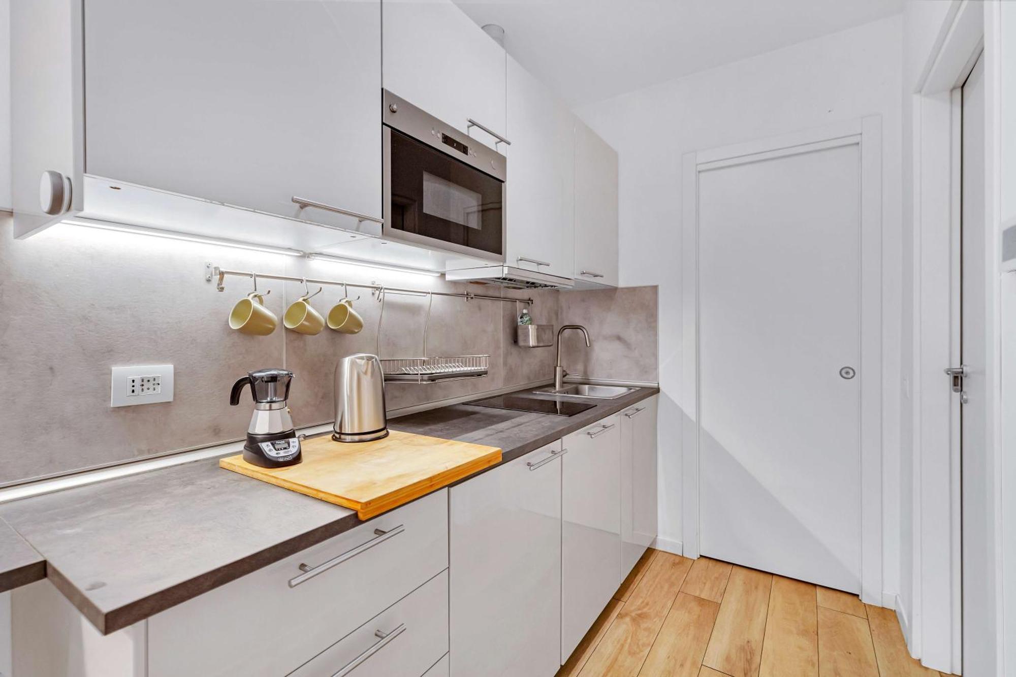 Alessia'S Flat - Politecnico Bovisa Apartment Милано Екстериор снимка