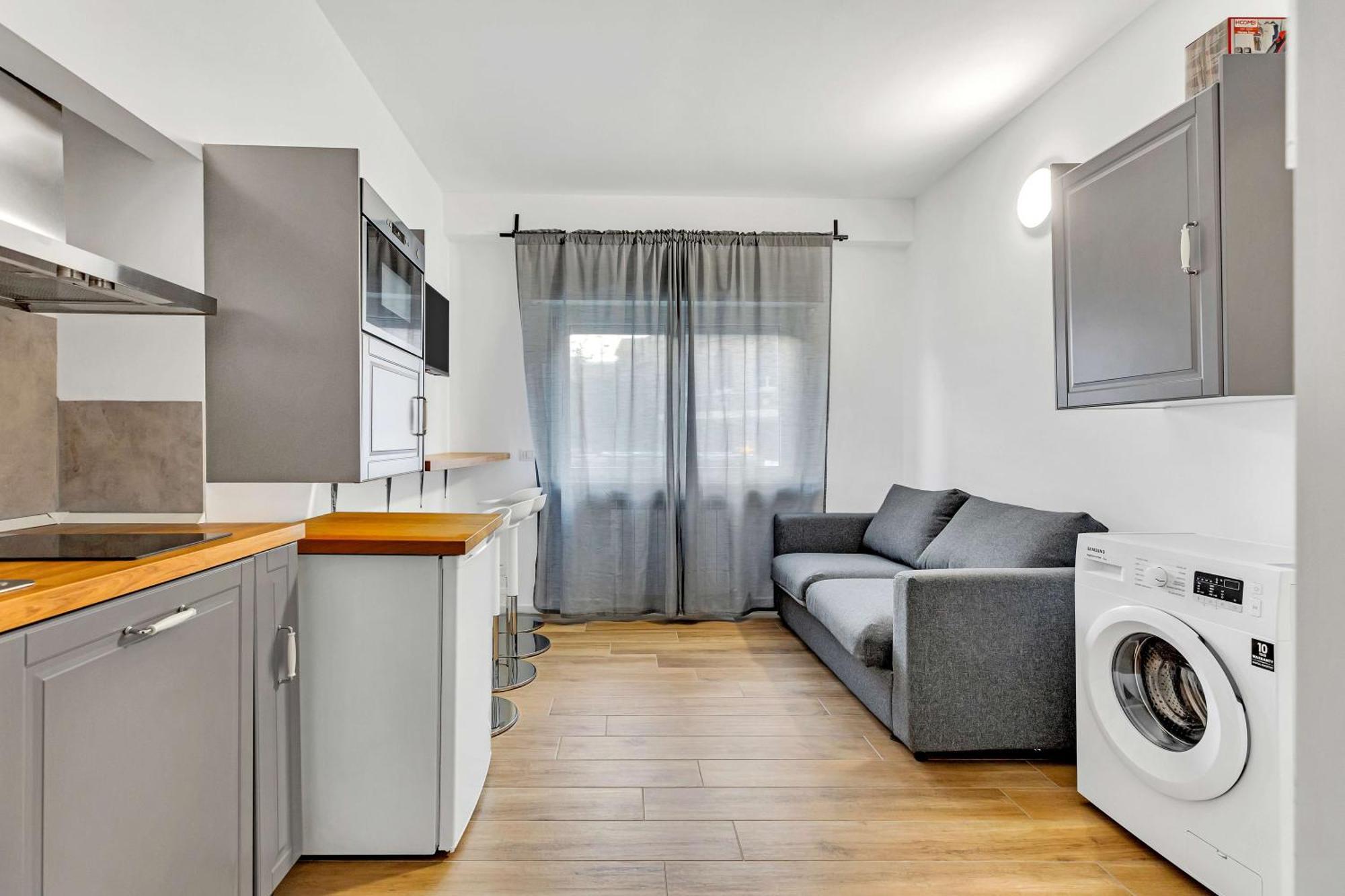 Alessia'S Flat - Politecnico Bovisa Apartment Милано Екстериор снимка