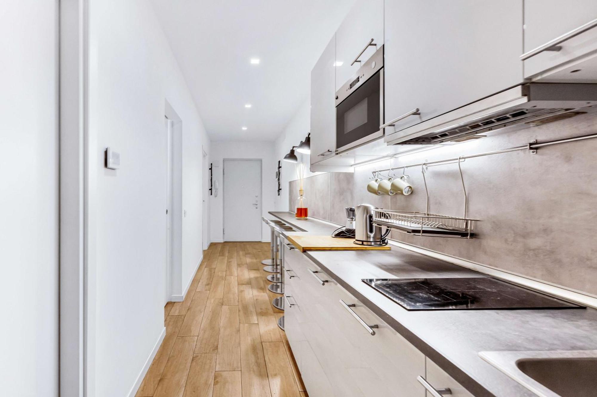 Alessia'S Flat - Politecnico Bovisa Apartment Милано Екстериор снимка