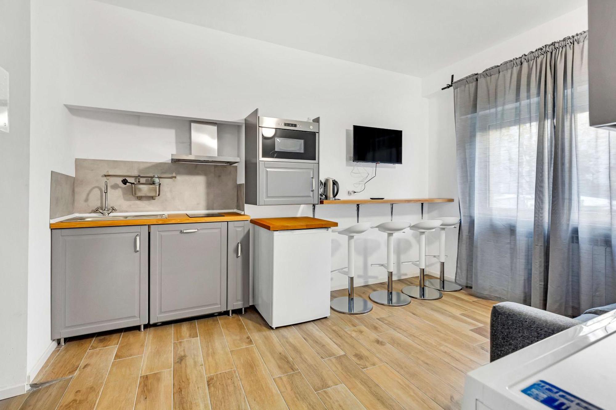 Alessia'S Flat - Politecnico Bovisa Apartment Милано Екстериор снимка