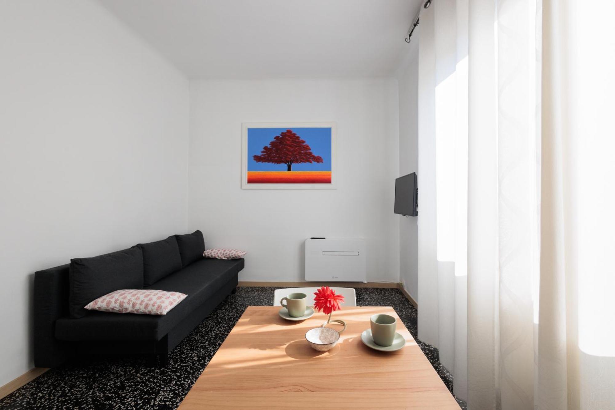 Alessia'S Flat - Politecnico Bovisa Apartment Милано Екстериор снимка